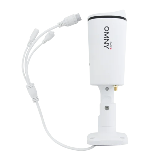 Камера сетевая буллет 2Мп OMNY BASE miniBullet2E-WDS-LTE-C 28 с поддержкой LTE